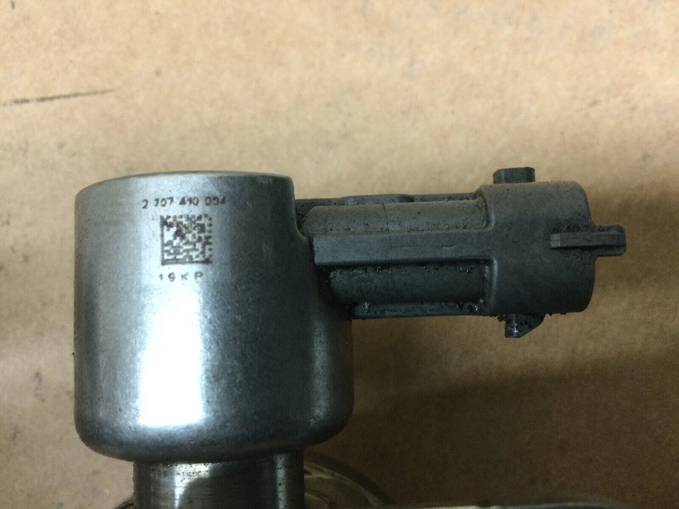 ⭐ Par de bombas de combustible montadas en motor Jaguar XF 10-17 OEM E Foto 4 de 4