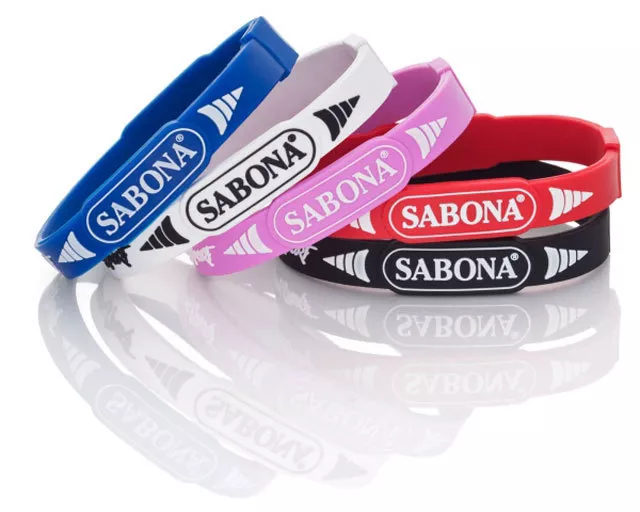 Sabona wristband on sale