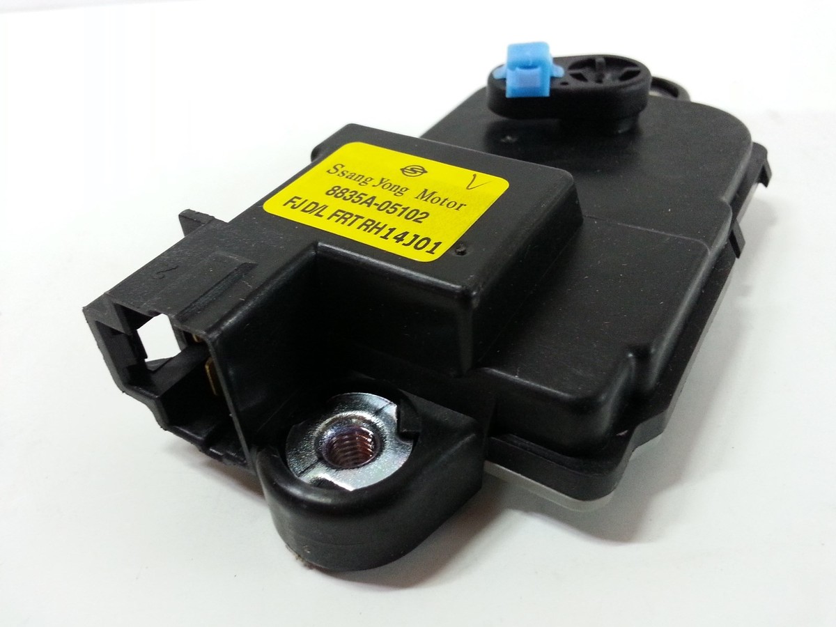 Genuine FRT DOOR LOCK ACTUATOR ASSY-RH For Ssangyong KORANDO 96~05