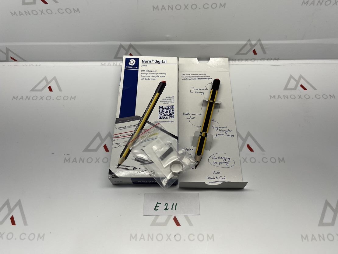 STAEDTLER Noris digital jumbo 180J 22 EMR Stylus with soft digital