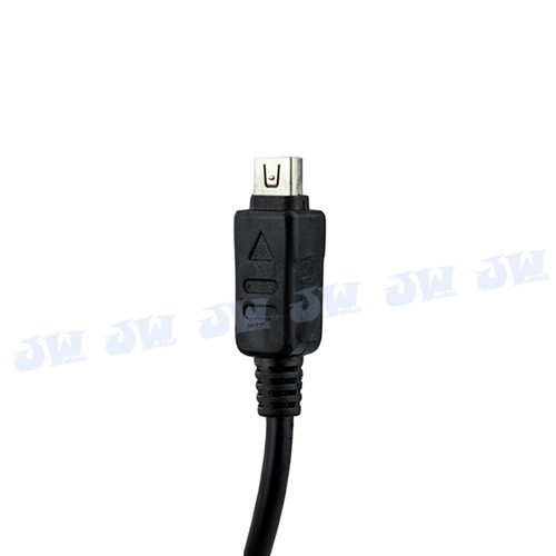 JJC Wired Remote Switch for Olympus STYLUS 1 SH-1 OM-D E-M10 E-M1 E-M5 E-P5 - Picture 2 of 4