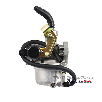 Chinese PZ19 Cable Choke Carburetor For Pit Dirt Bike TaoTao Sunl