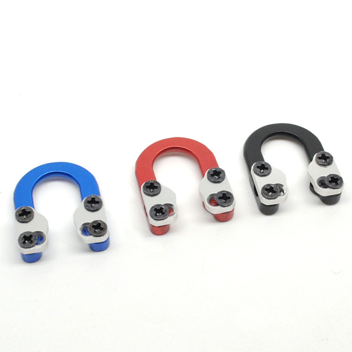 Ana Metal D Loop Compound Bow Release D Ring Archery Bowstring Arrow Nock Hunting