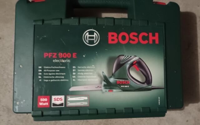 Bosch PFZ 500 E