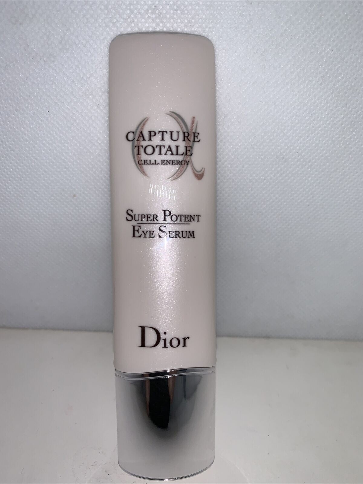 capture totale super potent eye serum