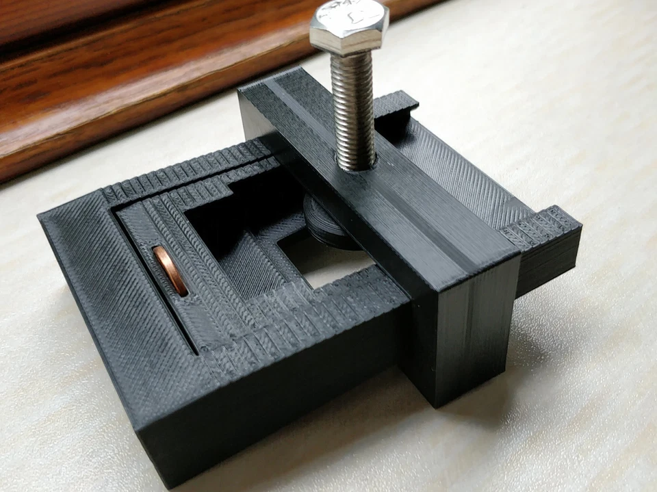 CPU Delid & Relid Tool Intel 771 775 1150 1155 1156 1151 - IHS - NUOVO - Immagine 4 di 4