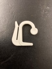 Integra/Swish/Kirsch 07095 Plastic Valance Hooks for Metal Valance Rails (20’s)