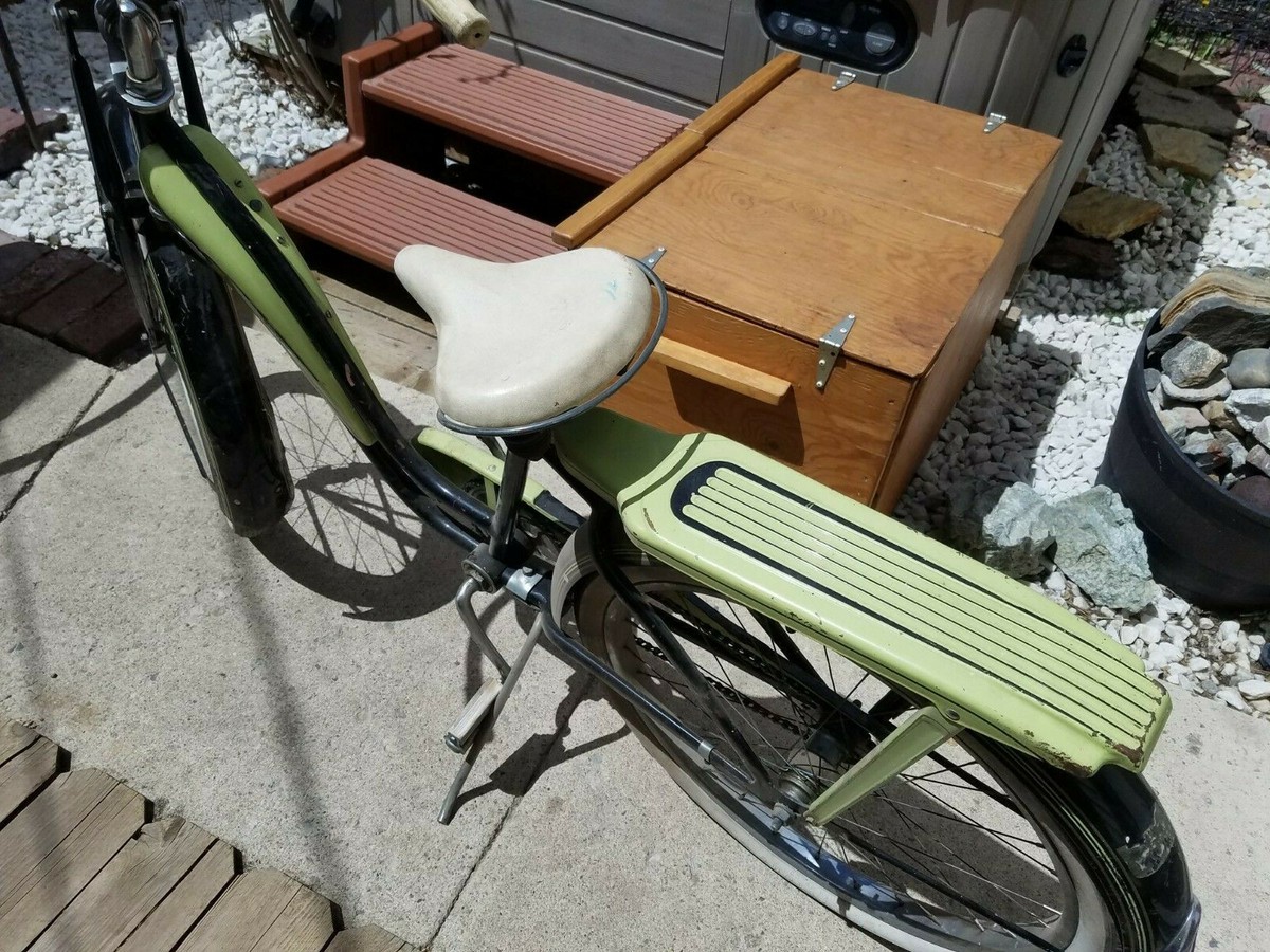 1940s Firestone Super Cruiser Bicycle | eBay