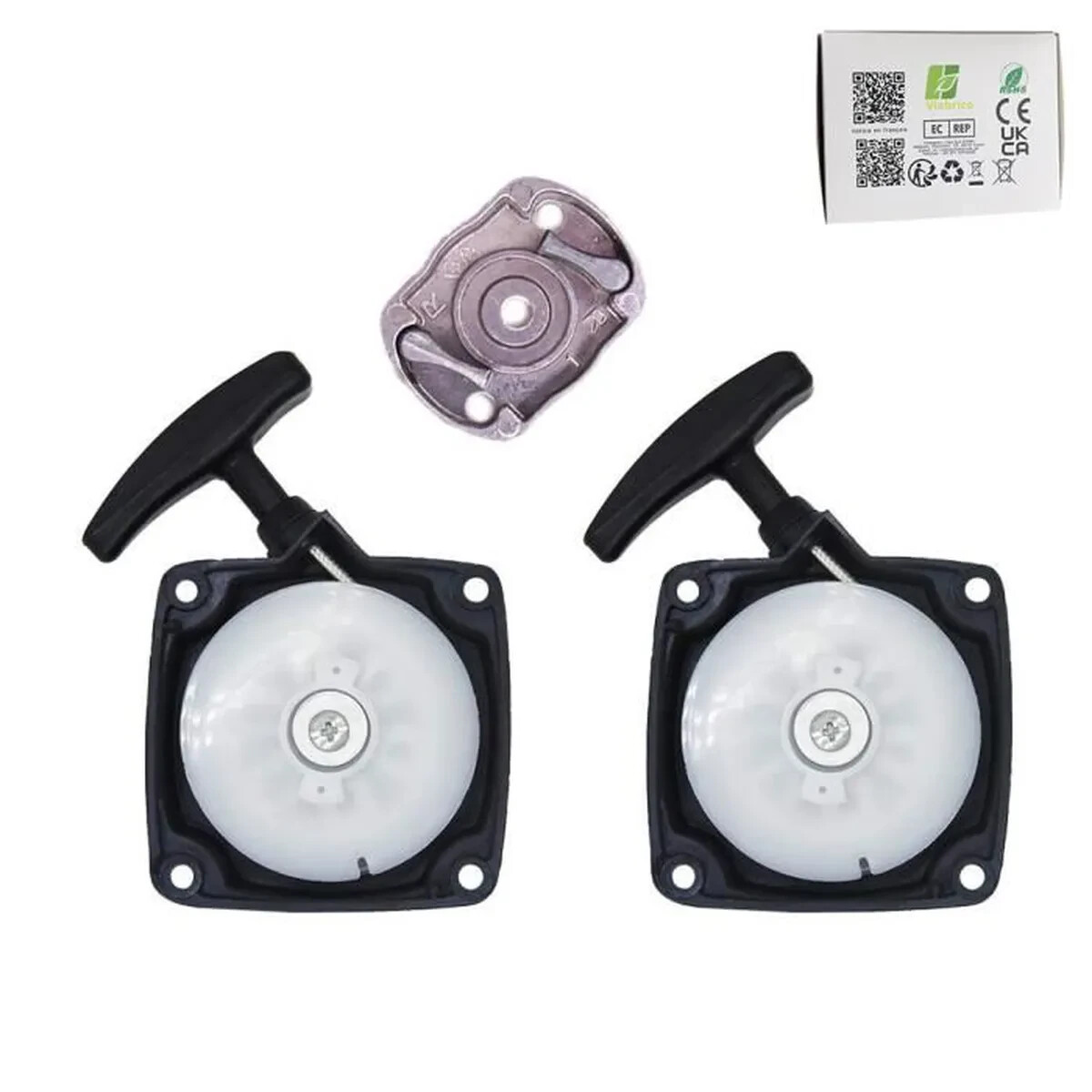 Lanceur débroussailleuse 33cc à 52cc kit de démarrage BC MS 52