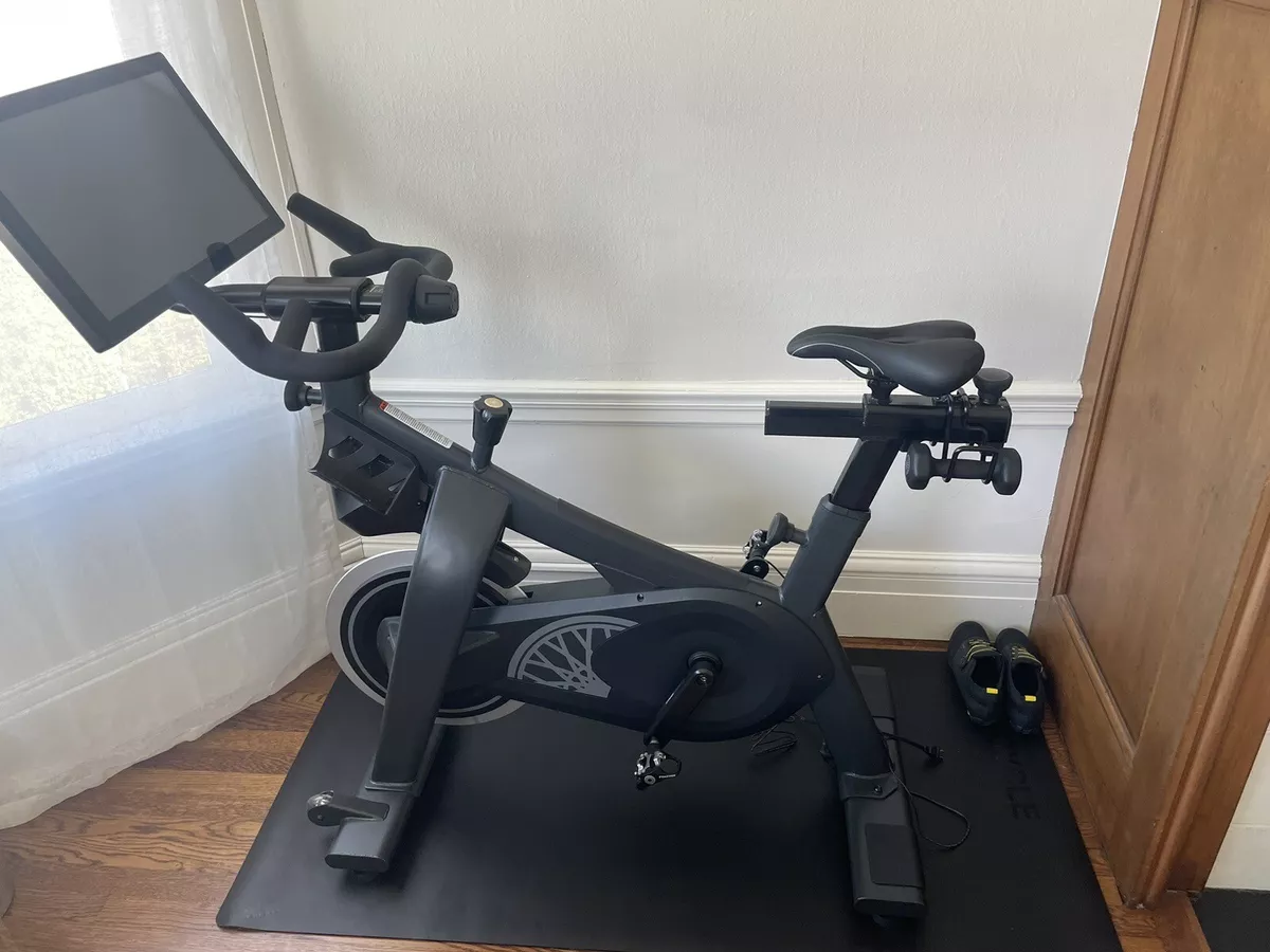 soul cycle bike