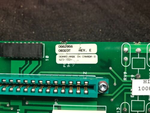 Simplex 623-722 Motherboard 999-089 for Fire / Burglary Alarm Control Unit - Picture 3 of 9
