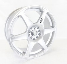 Adr Gt-sport Wheel Rim Silver 18x7.5 5-100.00114.30 42 Offset 1pc