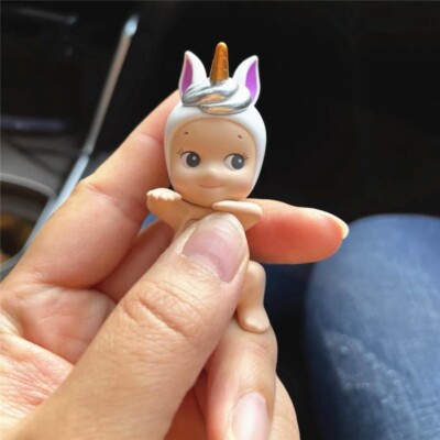 Authentic Sonny Angel Hippers Decorative mini figure Secret