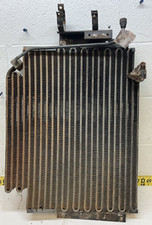 Used Oem Gm Air Conditioning Condenser Cooling Unit Radiator 1956 Buick Rad3