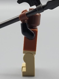 Lando Calrissian Lego minifigure SW 0398 Set #9496