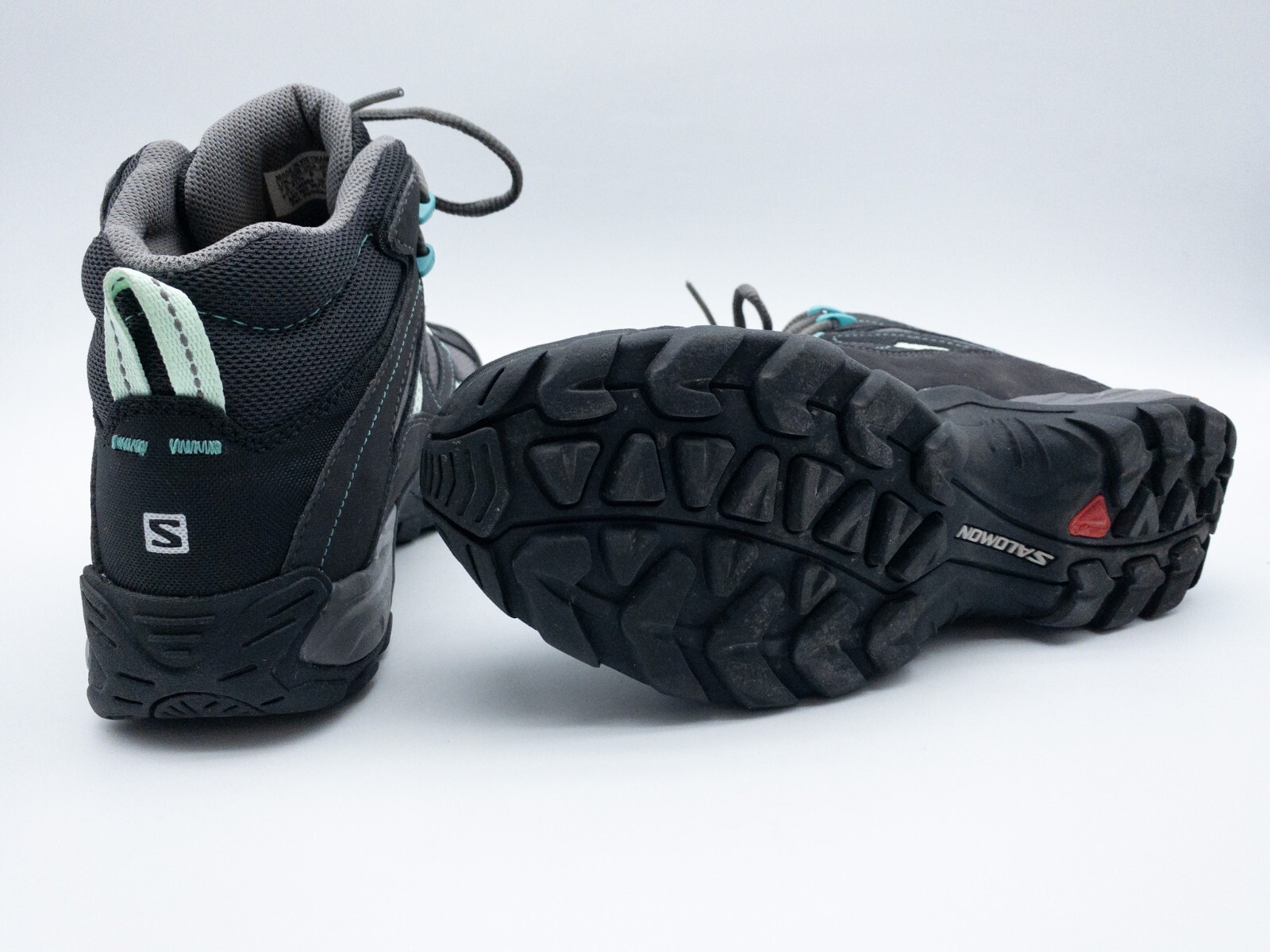 Salomon Scarpe Da Trekking Uomo Taglia 41 5 EU Art. 8256 80