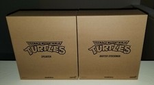Super7 TMNT Ultimates Splinter  Baxter V2 Teenage Mutant Ninja Turtles In Hand 