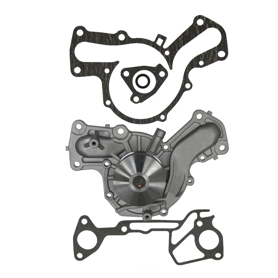 Bomba de agua del motor para Mitsubishi Montero GMB 2001-2006 Foto 4 de 4