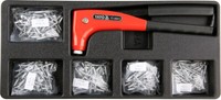 Yato YT-55466 Nietzange Set Schubladeneinsatz Werkzeugkoffereinsatz ZubehöR