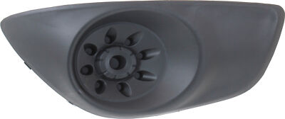  New Front, Passenger Side Fog Light Cover For Hyundai Santa Fe 2010-2012