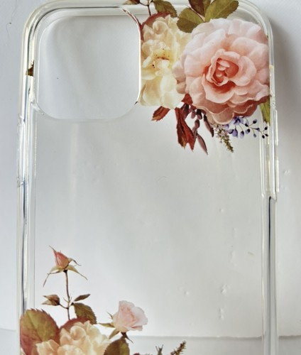 Coque iPhone 11 Pro Design Floral Roses Coque de Protection Élégante Neuve - Photo 3 sur 6