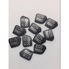 For Canon 700D LOGO Body Nameplate Label SLR Camera LOGO