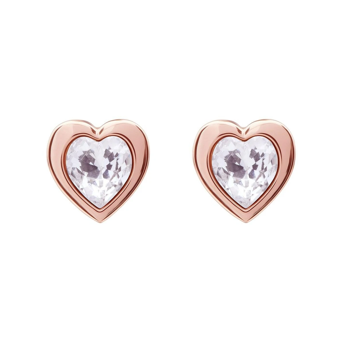 ted baker heart studs