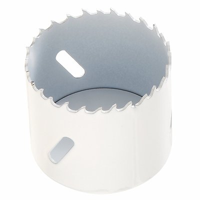 MIBRO Bi-Metal Hole Saw, 2-1/8'' 5/8'' Arbor Hole 1-1/2'' Depth