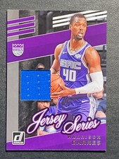 2019-20 Panini Donruss Basketball Jersey Series Relic Harrison Barnes Kings
