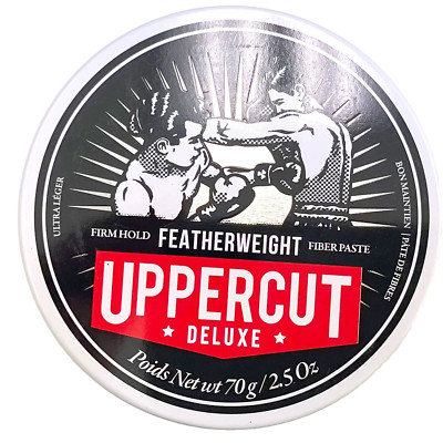 Uppercut Deluxe Featherweight Pomade Styling Product 2.5 oz