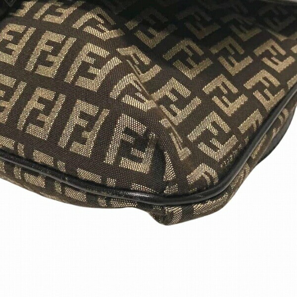 FENDI Zucchino 8BT052 bag shoulder bag ladies Next eBay