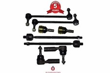 Ford Mustang Front Suspension Steering Kit Ball Joints Tie Rod Ends Rh Lh