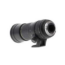 Tamron SP Camera Lenses 200-500mm Focal f/5-6.3 Maximum Tamron SP Camera Lenses 200-500mm Focal f/5-6.3 Maximum