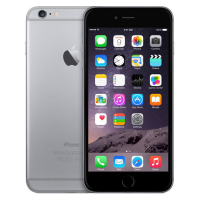 Apple iPhone 6 Plus 64GB - Unlocked - Silver, Gold, Space Gray