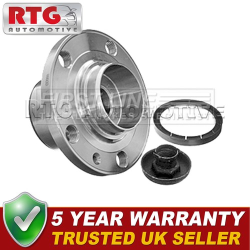 Front Wheel Bearing Kit Fits Skoda Fabia 19992014 6Q0407621BP eBay