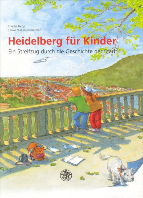 Thumbnail - Heidelberg Für Kinder Frieder Hepp