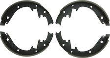 Bosch Front Bonded Brake Shoe BS227