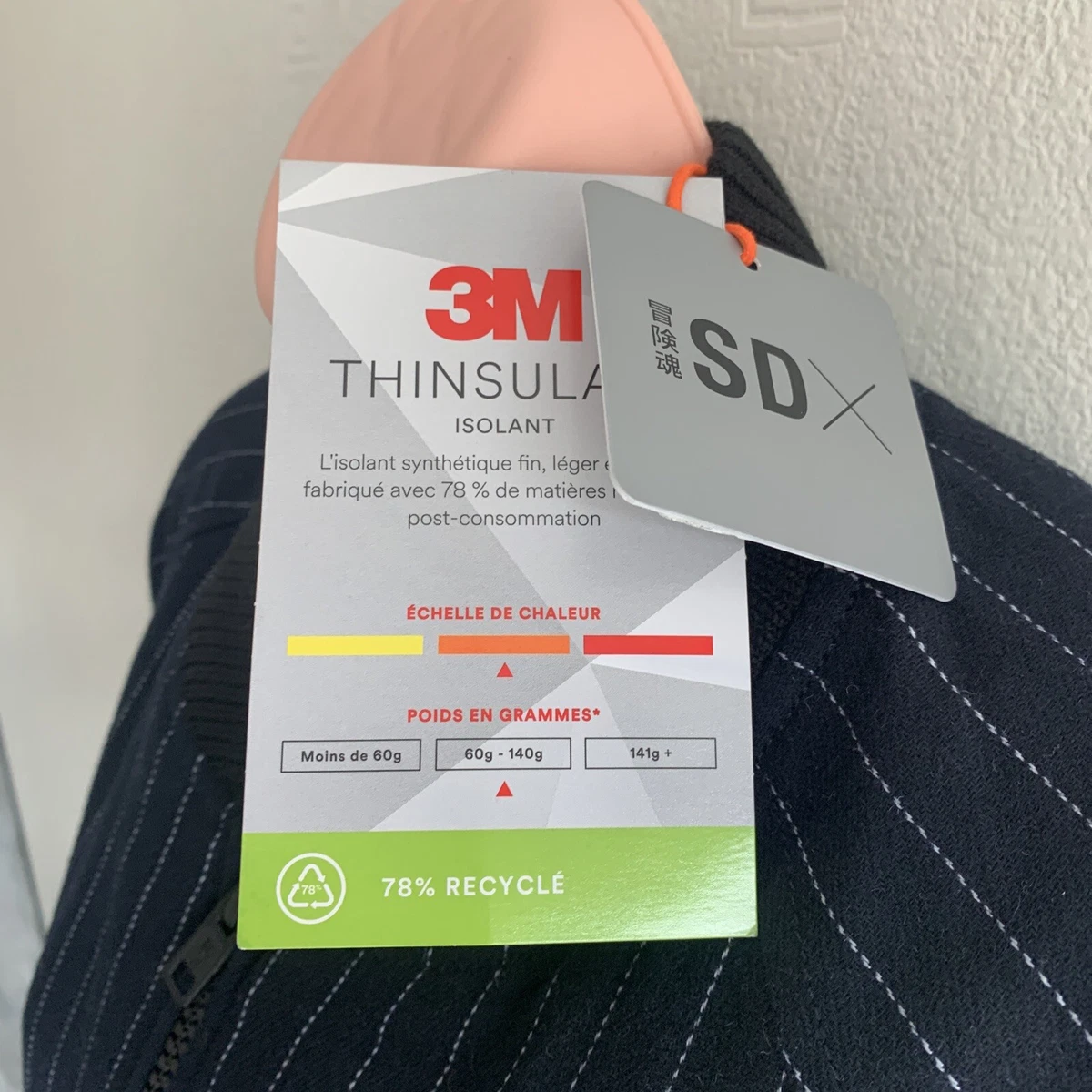 Sdx superfibre bomber jacket top