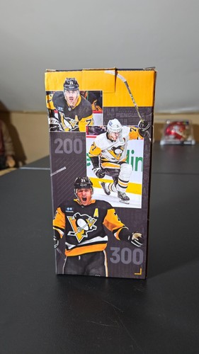 Evgeni Malkin Pittsburgh Penguins SGA Goal Counter Bobblehead - Picture 5 of 6