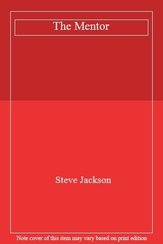 The Mentor By  Steve Jackson. 9780007212118