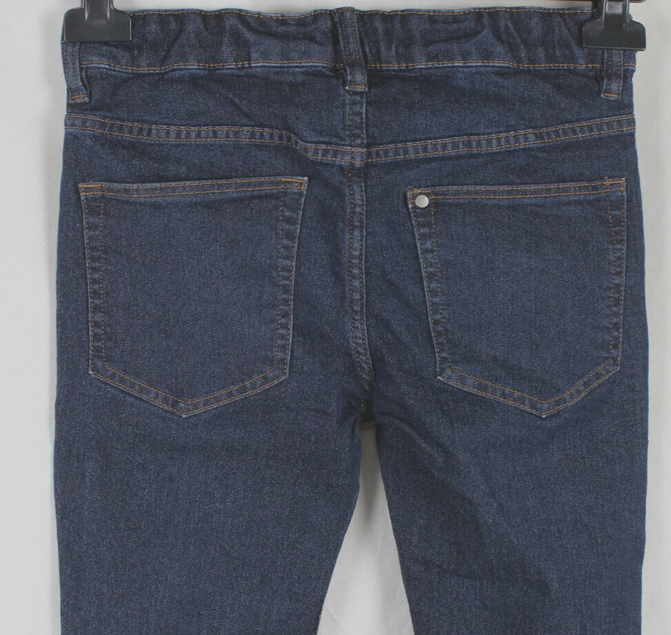 H&M Jeans Ragazzi Gr.140, Molto Buone Condizioni - Immagine 4 di 4