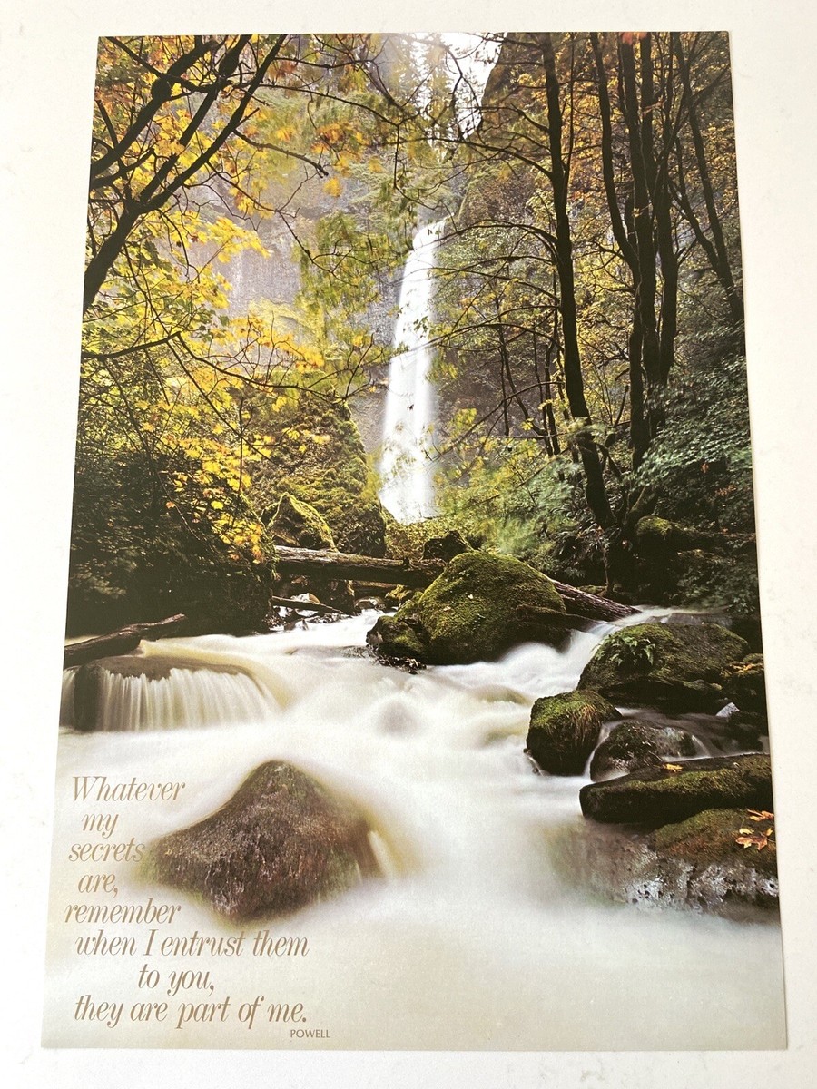 Inspirational Landscapes Waterfall 7 Inspiring Garden Water Features