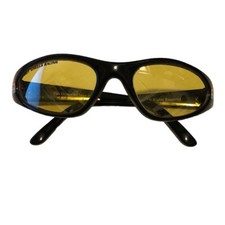 Mattel Glasses Hot Wheels Pit Pass Yellow Lenses Toy Youth - Read Inside