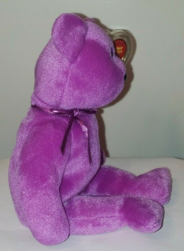 TY Beanie Baby PHILADELPHIA the Bear (I Love Philadelphia - Show Exclusive) MWMT - Picture 6 of 8