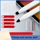 Universal Capacitive Touch Screen Pen Drawing Stylus For iPad Android Tablet HOT