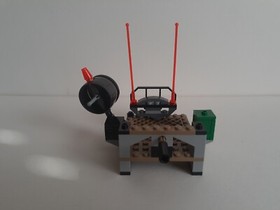 LEGO DC Comics (76044) Batman/Superman Clash of Heroes (No Minifigs)