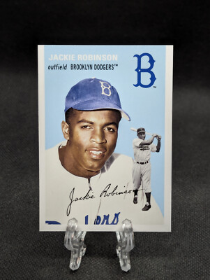 You Pick Your Cards   Los Angeles Dodgers Fan Favorites Old & New Jackie Mookie