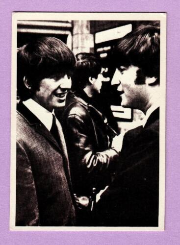 The Beatles US Original Topps 1960's A Hard Day's Night Movie Card # 5 - 第 1/2 張圖片