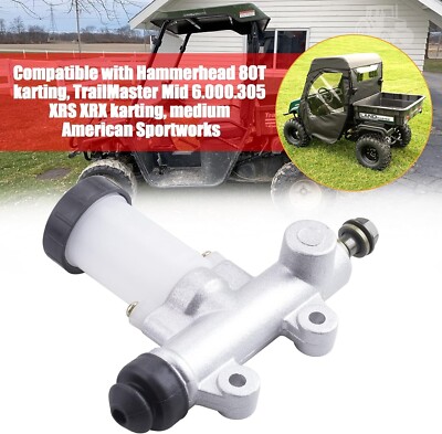 Correa De Transmisión Para Hammerhead 80t Trailmaster | Meses sin interés