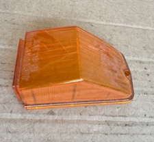 Classic NOS Lucas L677 Indicator Light Lens. MG Triumph Aston Martin.